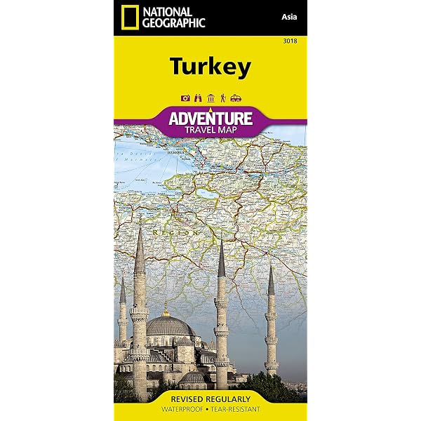 Biblical Turkey: A Guide to the Jewish and Christian Sites of Asia